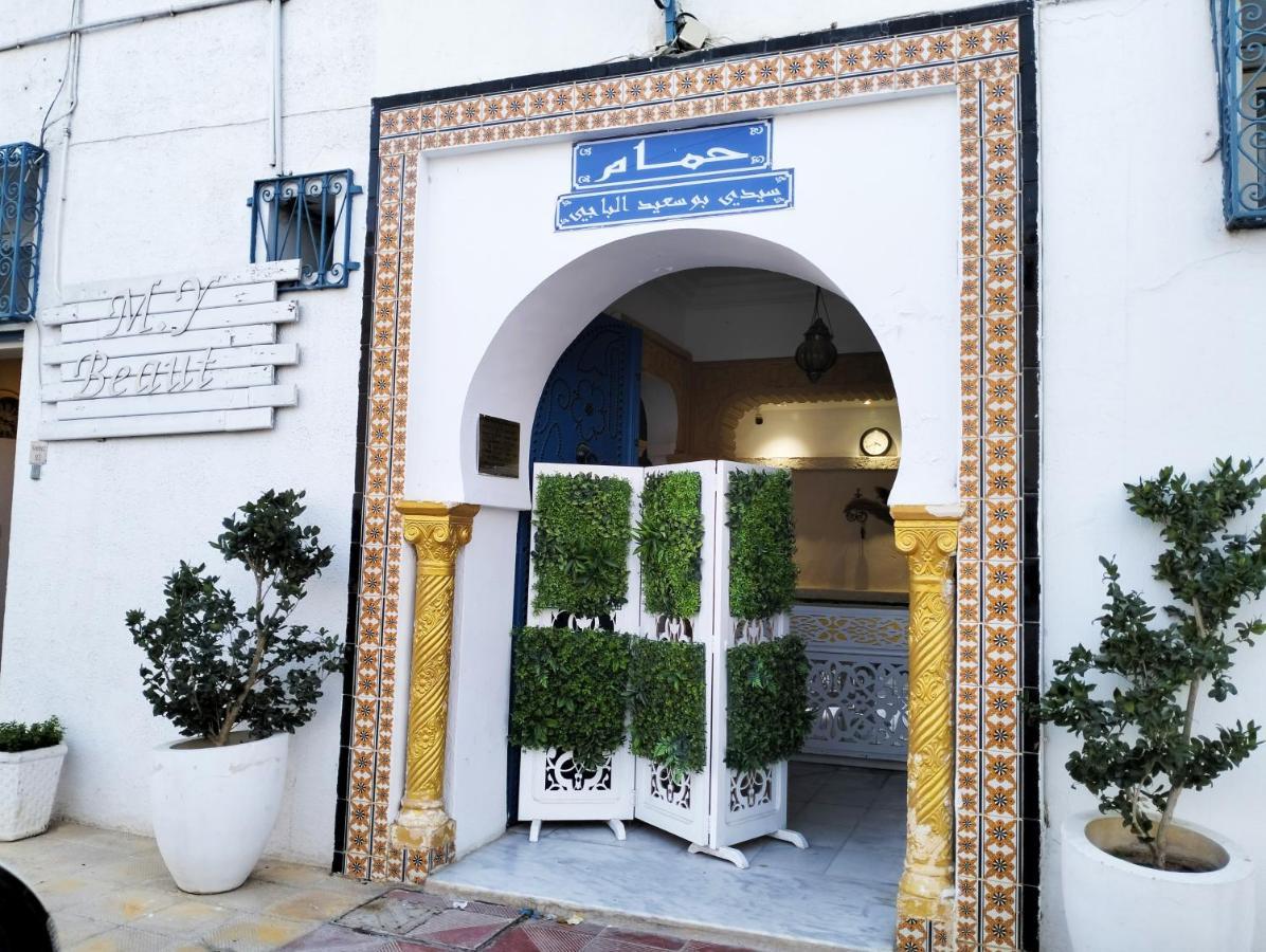 شقة Maria سيدي بو سعيد المظهر الخارجي الصورة